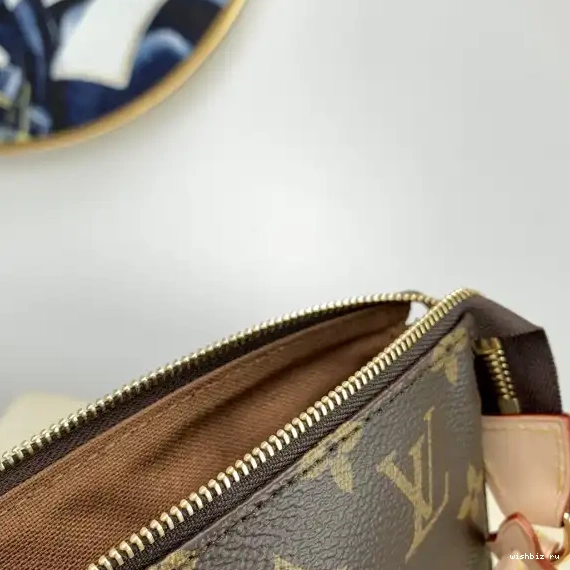 WIS Vuitton ACCESSOIRES POCHETTE Louis 0602